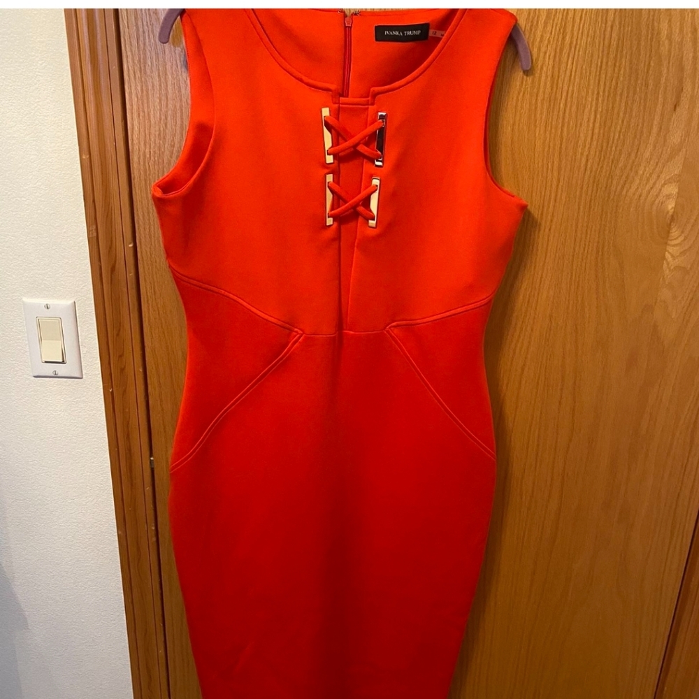 Like New Ivanka Trump  Dress Size 6
